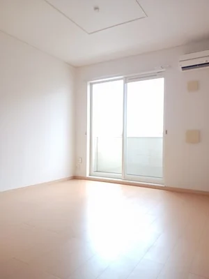 板野郡板野町のマンスリーマンション・ウィークリーマンション「グリーンハイツ古城Ａ 102・洋室(No.1197790)」メイン画像