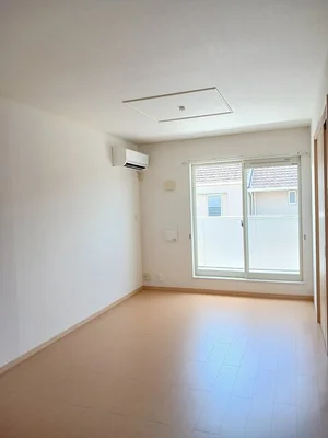 徳島県のマンスリーマンション・ウィークリーマンション「ジュネス　Ａ 201・洋室(No.1197793)」メイン画像