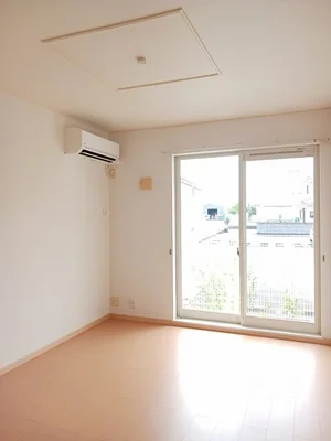 徳島県のマンスリーマンション・ウィークリーマンション「ジュネス　Ｂ 101・洋室(No.1197797)」メイン画像