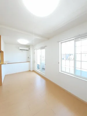 徳島県のマンスリーマンション・ウィークリーマンション「プリマベーラ　Ｂ 205・洋室(No.1197807)」メイン画像