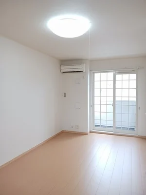 徳島県のマンスリーマンション・ウィークリーマンション「プリマベーラ　Ｂ 103・洋室(No.1197809)」メイン画像