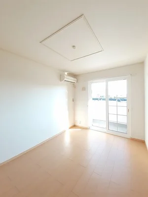 のマンスリーマンション・ウィークリーマンション「サニープレイスＢ 103・洋室(No.1197816)」メイン画像