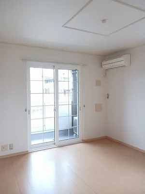 小松島市のマンスリーマンション・ウィークリーマンション「サニースクエアＢ 101・洋室(No.1197824)」メイン画像