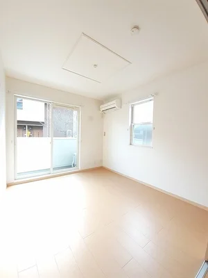 板野駅（徳島県）のマンスリーマンション・ウィークリーマンション「サンシャインオールウェイズＣ 101・洋室(No.1197827)」メイン画像