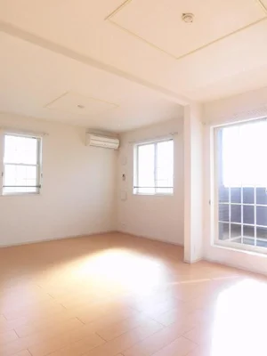 のマンスリーマンション・ウィークリーマンション「エスペランス　Ａ 201・洋室(No.1197897)」メイン画像