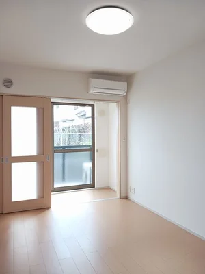 小松島市のマンスリーマンション・ウィークリーマンション「ボヌール　Ｂ 105・洋室(No.1197910)」メイン画像