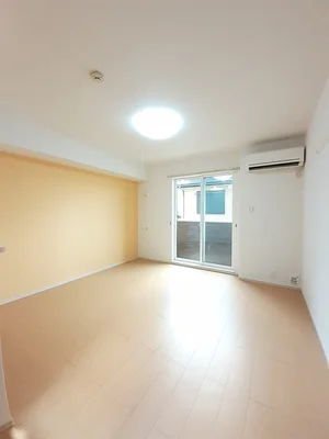 のマンスリーマンション・ウィークリーマンション「ＡＫＡＲＩ 102・洋室(No.1197951)」メイン画像