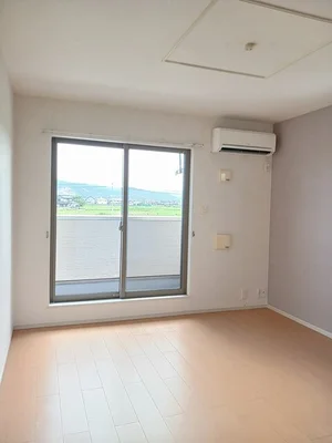 徳島県のマンスリーマンション・ウィークリーマンション「ルミエール住吉 203・洋室(No.1197955)」メイン画像