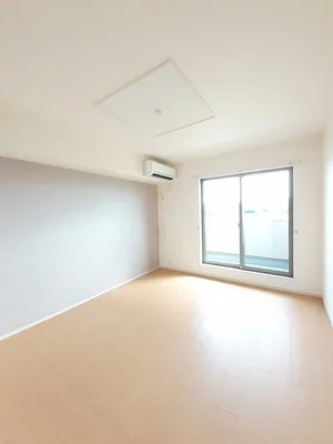 徳島県のマンスリーマンション・ウィークリーマンション「ルミエール住吉 202・洋室(No.1197956)」メイン画像