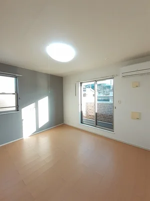 のマンスリーマンション・ウィークリーマンション「フィール　グラッドＡ 201・洋室(No.1197976)」メイン画像