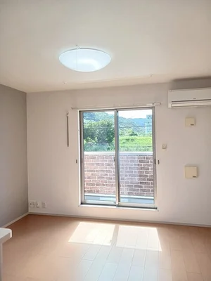 徳島市のマンスリーマンション・ウィークリーマンション「フィール　グラッドＢ 201・洋室(No.1197977)」メイン画像