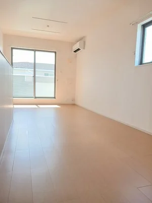 のマンスリーマンション・ウィークリーマンション「アクア・アルテＢ 201・洋室(No.1197997)」メイン画像