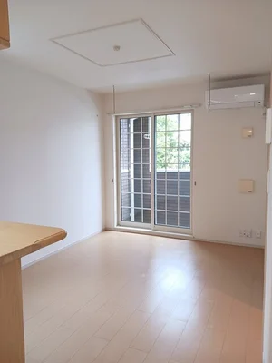 徳島市のマンスリーマンション・ウィークリーマンション「エトワール・Ｋ 101・洋室(No.1198004)」メイン画像