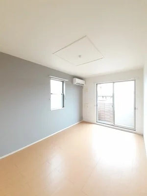 徳島県のマンスリーマンション・ウィークリーマンション「グリーンビレッジ 101・洋室(No.1198007)」メイン画像