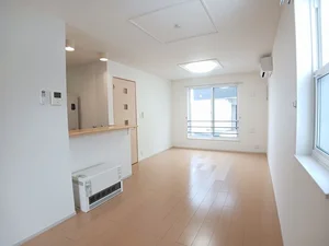 北海道の大東建託リーシング株式会社のマンスリーマンション・ウィークリーマンション「ＶＩＶＡＣＥⅡ 101・LDK(No.1198012)」メイン画像