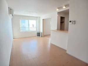 滝川駅（北海道）のマンスリーマンション・ウィークリーマンション「グランツ　メゾン 203・LDK(No.1198014)」メイン画像