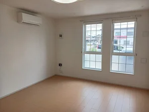 旭川市のマンスリーマンション・ウィークリーマンション「レガリア 102・洋室(No.1198032)」メイン画像