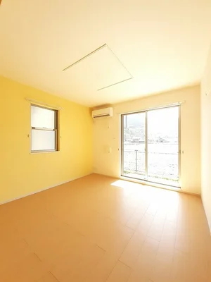 のマンスリーマンション・ウィークリーマンション「グレーシア　Ｂ 101・洋室(No.1198045)」メイン画像