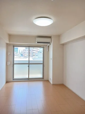 四国大学短期大学部周辺のマンスリーマンション・ウィークリーマンション「ソワ・リヴィエール 406・洋室(No.1198050)」メイン画像