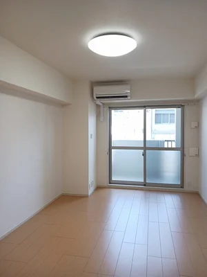 徳島駅（徳島県）のマンスリーマンション・ウィークリーマンション「ソワ・リヴィエール 310・洋室(No.1198051)」メイン画像