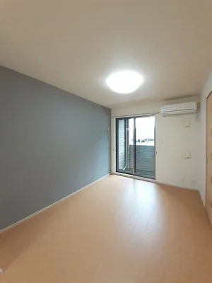 のマンスリーマンション・ウィークリーマンション「ミルト住吉Ⅱ 105・洋室(No.1198075)」メイン画像