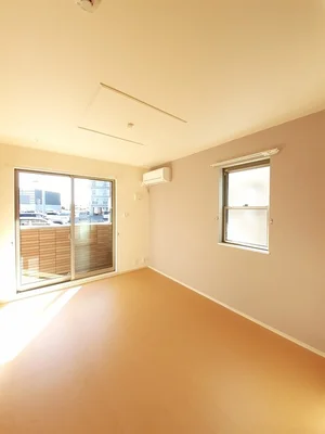 阿南市のマンスリーマンション・ウィークリーマンション「ミルト住吉Ⅲ 101・洋室(No.1198079)」メイン画像