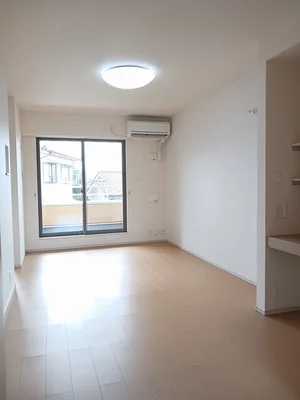 のマンスリーマンション・ウィークリーマンション「パーク　アクシスＡ 201・洋室(No.1198097)」メイン画像