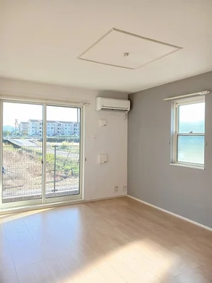 徳島県のマンスリーマンション・ウィークリーマンション「シエル・エトワレ　　Ⅲ 106・洋室(No.1198113)」メイン画像