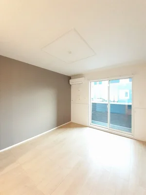 徳島駅（徳島県）のマンスリーマンション・ウィークリーマンション「プレジール　Ｂ 102・洋室(No.1198170)」メイン画像