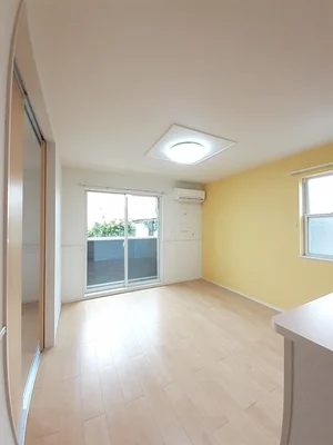 徳島市のマンスリーマンション・ウィークリーマンション「ナイトＢ 106・洋室(No.1198179)」メイン画像