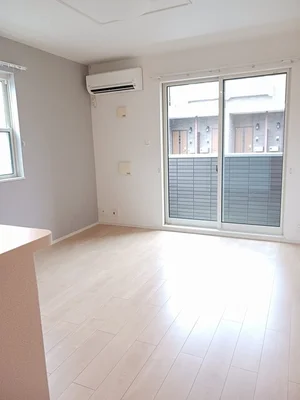 徳島県のマンスリーマンション・ウィークリーマンション「ル・グラン矢三　Ⅱ 102・洋室(No.1198183)」メイン画像