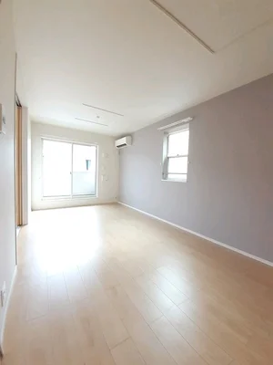 四国大学短期大学部周辺のマンスリーマンション・ウィークリーマンション「クラールプレディエＤ 206・洋室(No.1198191)」メイン画像