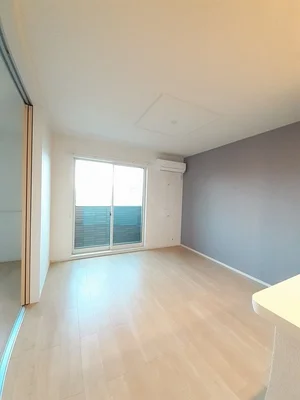 徳島県のマンスリーマンション・ウィークリーマンション「パーク　アクシスオスト　Ｂ 103・洋室(No.1198199)」メイン画像