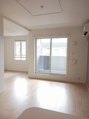 徳島県のマンスリーマンション・ウィークリーマンション「ロータス南島田Ｄ 201・洋室(No.1198208)」メイン画像