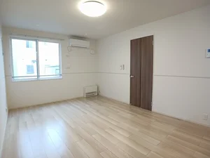 旭川駅（北海道）のマンスリーマンション・ウィークリーマンション「パルタージュⅢ 105・洋室(No.1198309)」メイン画像