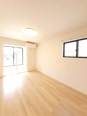 見能林駅（徳島県）のマンスリーマンション・ウィークリーマンション「エクラデサージュ見能林Ⅰ 106・洋室(No.1198322)」メイン画像