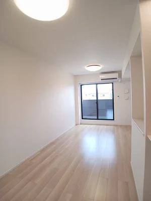 徳島県のマンスリーマンション・ウィークリーマンション「ルーク　Ⅰ 202・洋室(No.1198358)」メイン画像