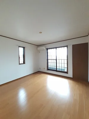 のマンスリーマンション・ウィークリーマンション「ハーブマンション　武中 207・洋室(No.1198364)」メイン画像