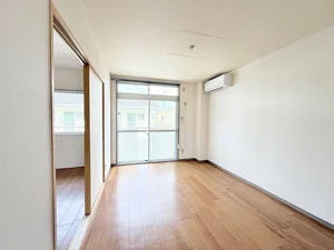 宮城県のマンスリーマンション・ウィークリーマンション「グリーンハイツクドウＢ 203・洋室(No.1198375)」メイン画像