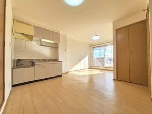 船岡駅（宮城県）のマンスリーマンション・ウィークリーマンション「クレストール船迫 201・洋室(No.1198387)」メイン画像