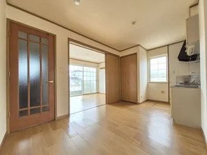 白石駅（宮城県）のマンスリーマンション・ウィークリーマンション「ベルツリーレジデンス１号館 101・洋室(No.1198396)」メイン画像