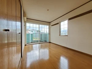 白石駅（宮城県）のマンスリーマンション・ウィークリーマンション「ベルツリーレジデンス　３号館 103・洋室(No.1198399)」メイン画像