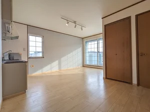 白石駅（宮城県）のマンスリーマンション・ウィークリーマンション「アメニティタウンアサヒＡ棟 203・洋室(No.1198401)」メイン画像