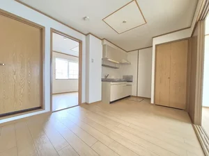 のマンスリーマンション・ウィークリーマンション「アメニティタウンアサヒＡ棟 102・洋室(No.1198402)」メイン画像