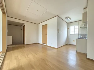 白石駅（宮城県）のマンスリーマンション・ウィークリーマンション「コーポムロバ弐番館 202・洋室(No.1198415)」メイン画像