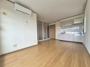 白石駅（宮城県）のマンスリーマンション・ウィークリーマンション「コーポムロバ参番館 203・洋室(No.1198416)」メイン画像