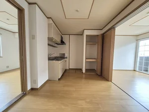 白石駅（宮城県）のマンスリーマンション・ウィークリーマンション「アサヒコーポ桜Ⅱ 102・洋室(No.1198423)」メイン画像