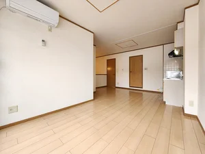 のマンスリーマンション・ウィークリーマンション「アサヒコーポ桜Ⅲ 202・洋室(No.1198424)」メイン画像