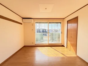 のマンスリーマンション・ウィークリーマンション「シャルム８９ 203・洋室(No.1198427)」メイン画像