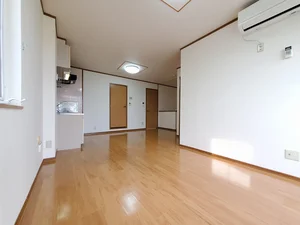 柴田郡柴田町のマンスリーマンション・ウィークリーマンション「ベルメゾンＤ 203・洋室(No.1198434)」メイン画像